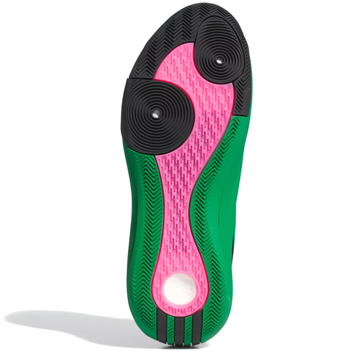 Кроссовки Adidas HARDEN VOLUME 8 / Мужской / 41.5 / Зеленый photo 4