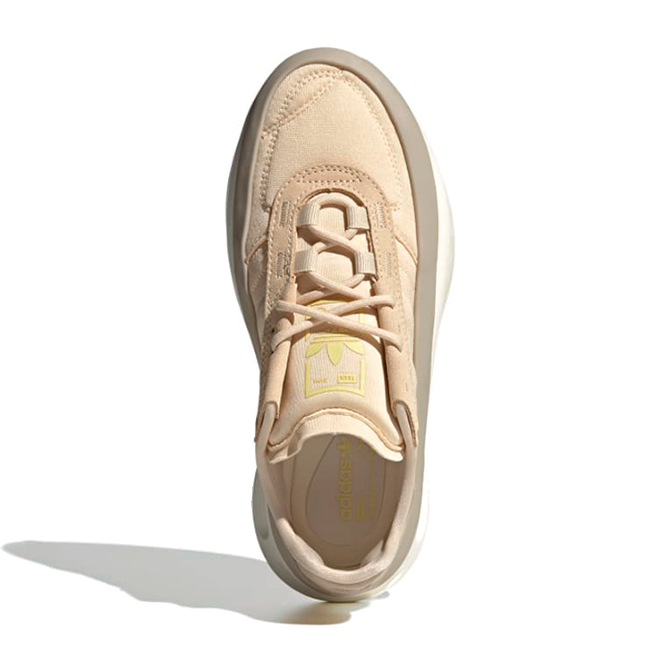 Кроссовки Adidas adiFOM TRXN W / Женский / 36.5 / Бежевый  photo 2