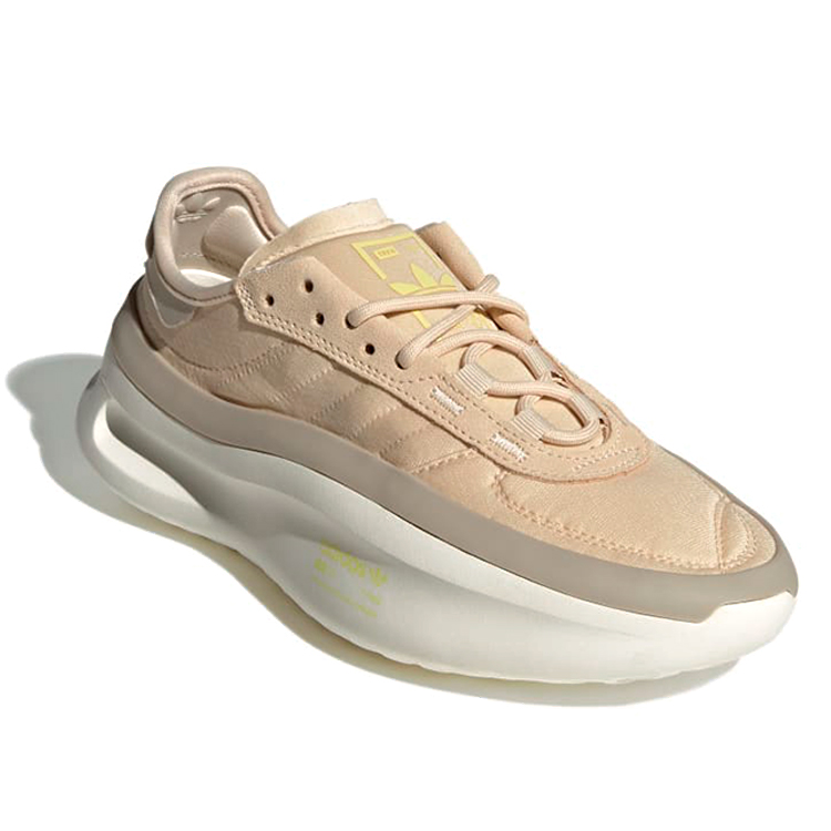 Кроссовки Adidas adiFOM TRXN W / Женский / 36.5 / Бежевый  photo 4