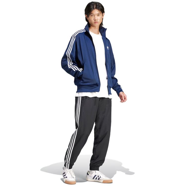 Hanorac pt bărbați Adidas FBIRD TT XS Albastru photo 2