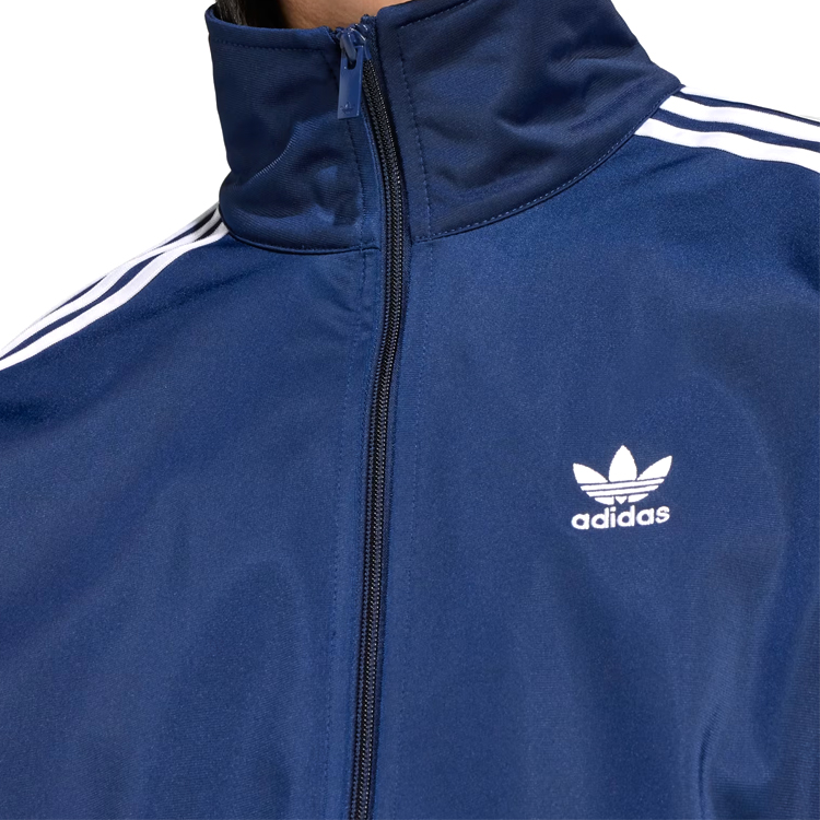 Hanorac pt bărbați Adidas FBIRD TT XS Albastru photo 5