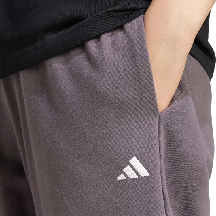 Брюки Adidas W SL FT CF PT XXS Серый Женский photo 5