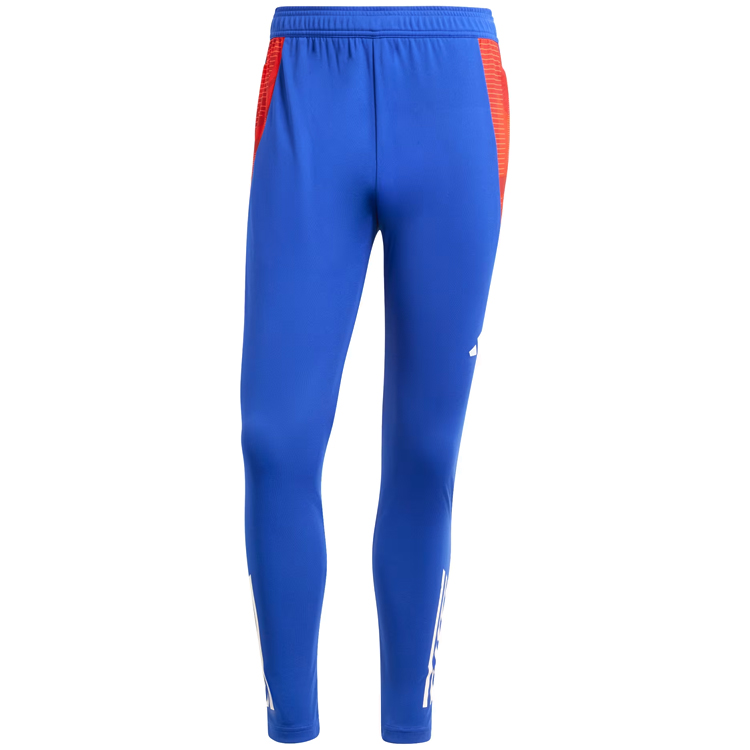 Брюки Adidas TIRO24 C TR PNT XS Синий Мужской photo 1