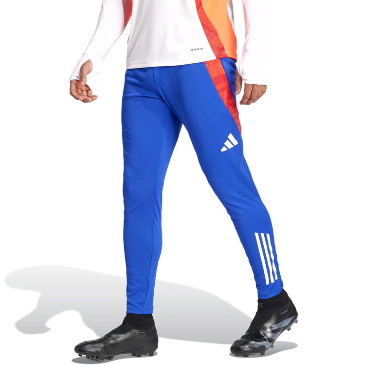 Брюки Adidas TIRO24 C TR PNT XS Синий Мужской photo 2