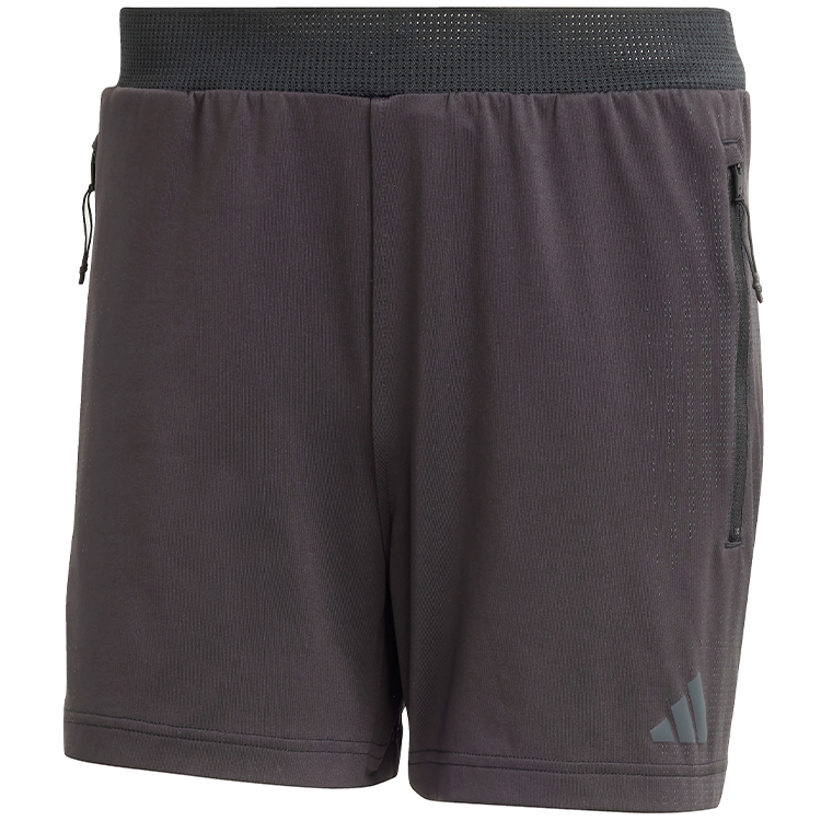 Шорты мужские Adidas AIRCHILL SHORTS XS Черный photo 1