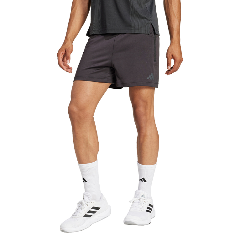 Шорты мужские Adidas AIRCHILL SHORTS XS Черный photo 2