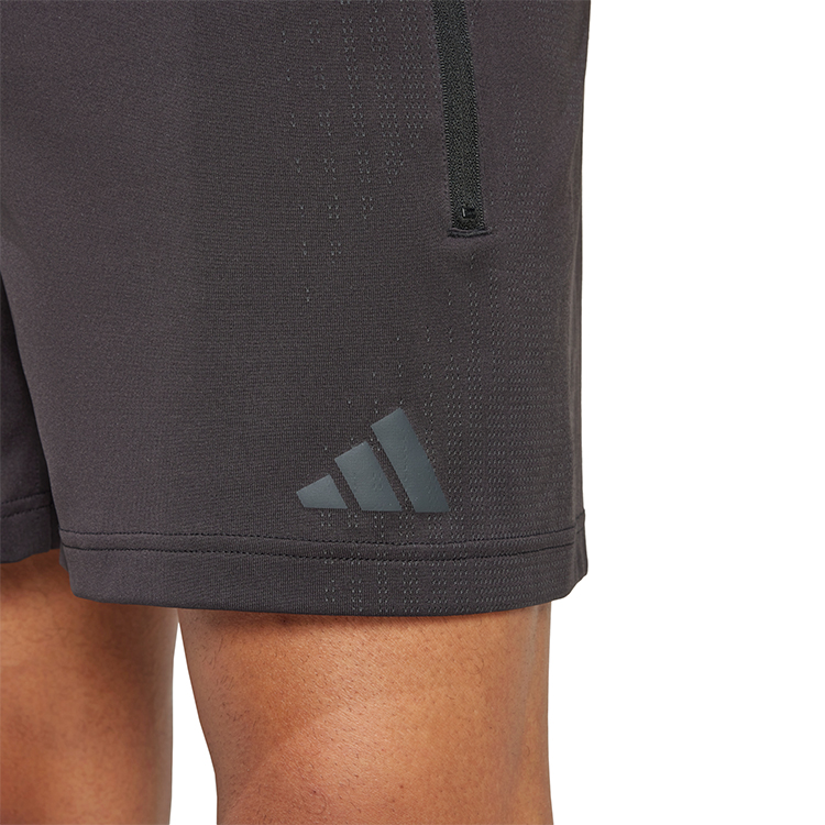 Шорты мужские Adidas AIRCHILL SHORTS XS Черный photo 5