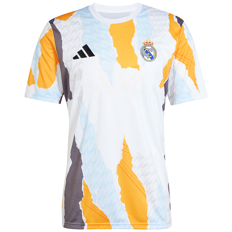 Tricou Adidas REAL PRESHI photo 