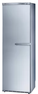 Холодильник однодверный Bosch KSR 38493 / 355 л / 185 см / A+ / Серый photo 1 Холодильник однодверный Bosch KSR 38493 / 355 л / 185 см / A+ / Серый photo 1