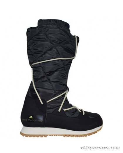 Cizme Adidas WINTERBOOT pt Femei / 37.5 / Negru photo 3