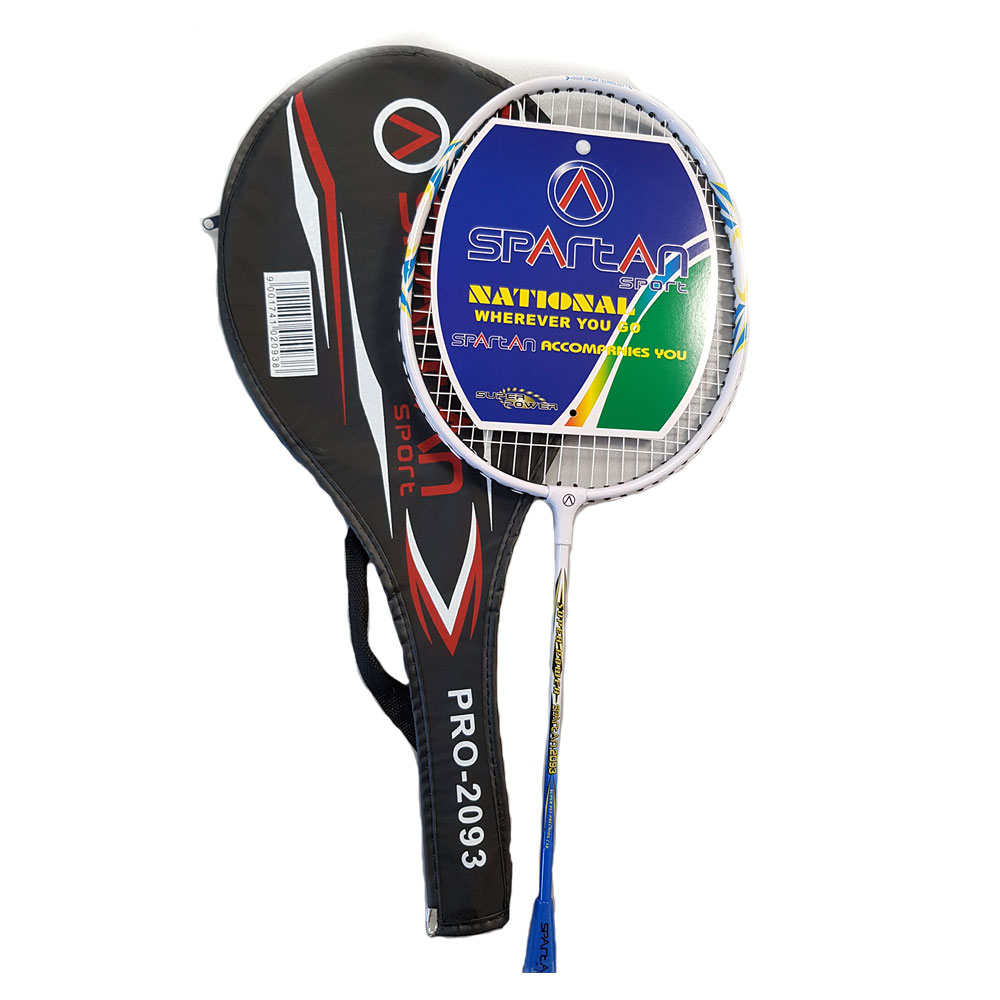 Paleta pentru badminton Spartan Bosa photo 1 Paleta pentru badminton Spartan Bosa photo 1