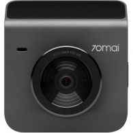 Xiaomi 70mai Dash Cam Midrive A400 + Rear Cam set RC09 EU, Grey, 2K vehicle recorder, Wide angle: 145°, WiFi, 1440p@30fps + FHD@30fps, G-sensor, MicroSD up to 128GB thumbnav 1