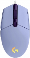 Logitech Gaming Mouse G102 LIGHTSYNC - LILAC - USB - EER - G102 LIGHTSYNC thumbnav 1