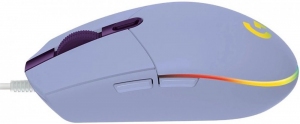 Logitech Gaming Mouse G102 LIGHTSYNC - LILAC - USB - EER - G102 LIGHTSYNC thumbnav 3