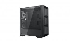 Carcasa DEEPCOOL MATREXX 50 MESH 4FS / w/oPSU / Side panel / 4x120mm fans / ATX / Black thumbnav 2