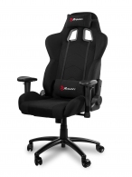 Fotoliu Gaming AROZZI Inizio Fabric / 100-105kg / 160-180cm / Black thumbnav 3