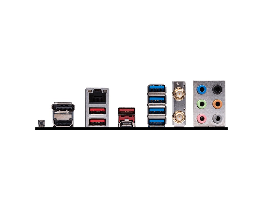 Материнская плата MSI B650 GAMING PLUS WIFI / AM5 / B650 / DDR5 / ATX photo 4