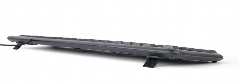 Tastatura Gembird KB-U-103-UA, USB, Black photo 4