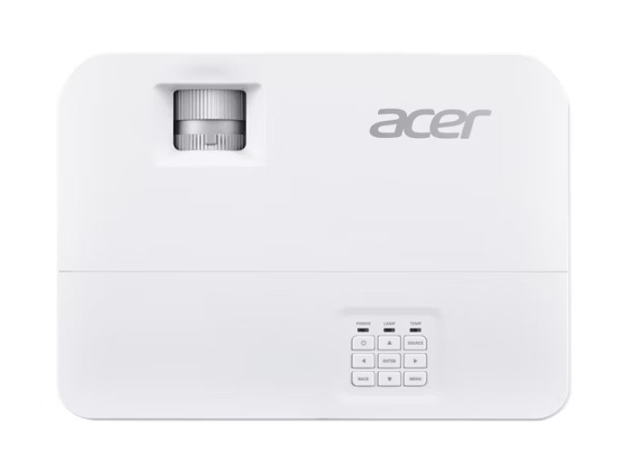 Proiector ACER H6830BD (MR.JVK11.001) / 4K / DLP 3D / 4000Lm photo 4