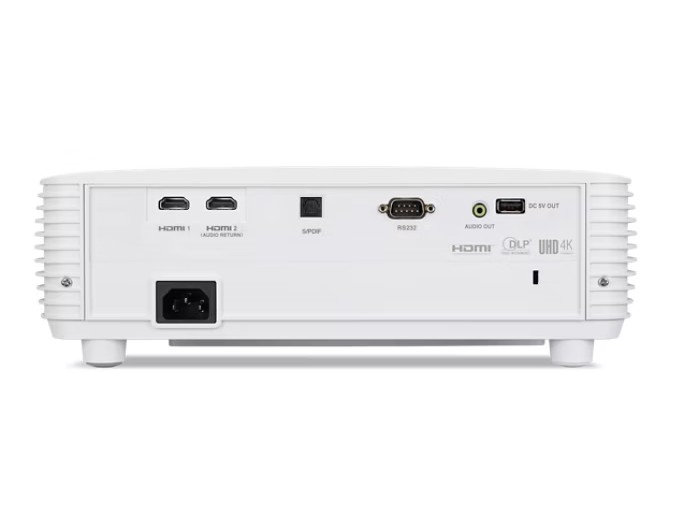 Proiector ACER H6830BD (MR.JVK11.001) / 4K / DLP 3D / 4000Lm photo 5