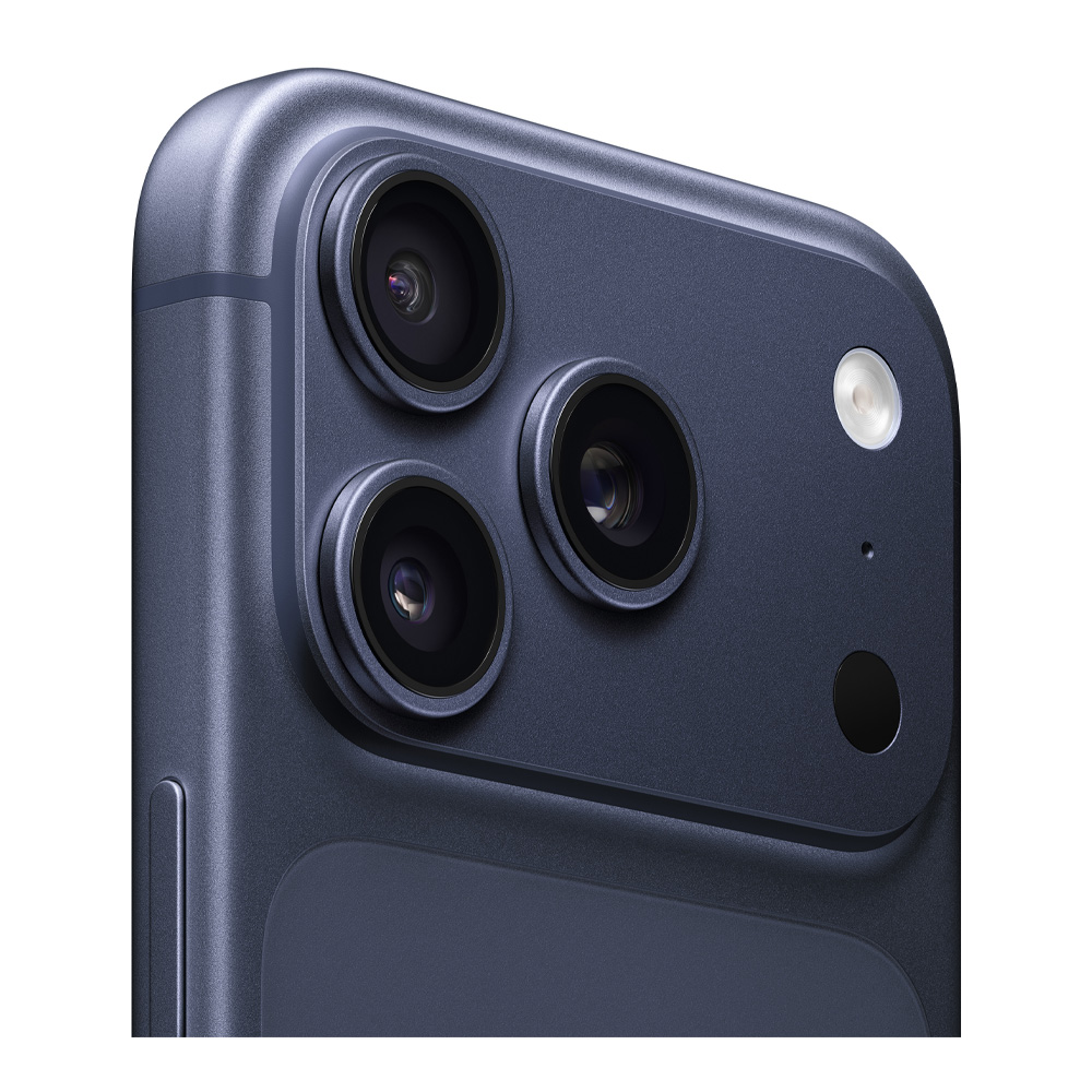iPhone 17 Pro, 256 ГБ, Deep Blue (MG8J4AF/A) photo 3