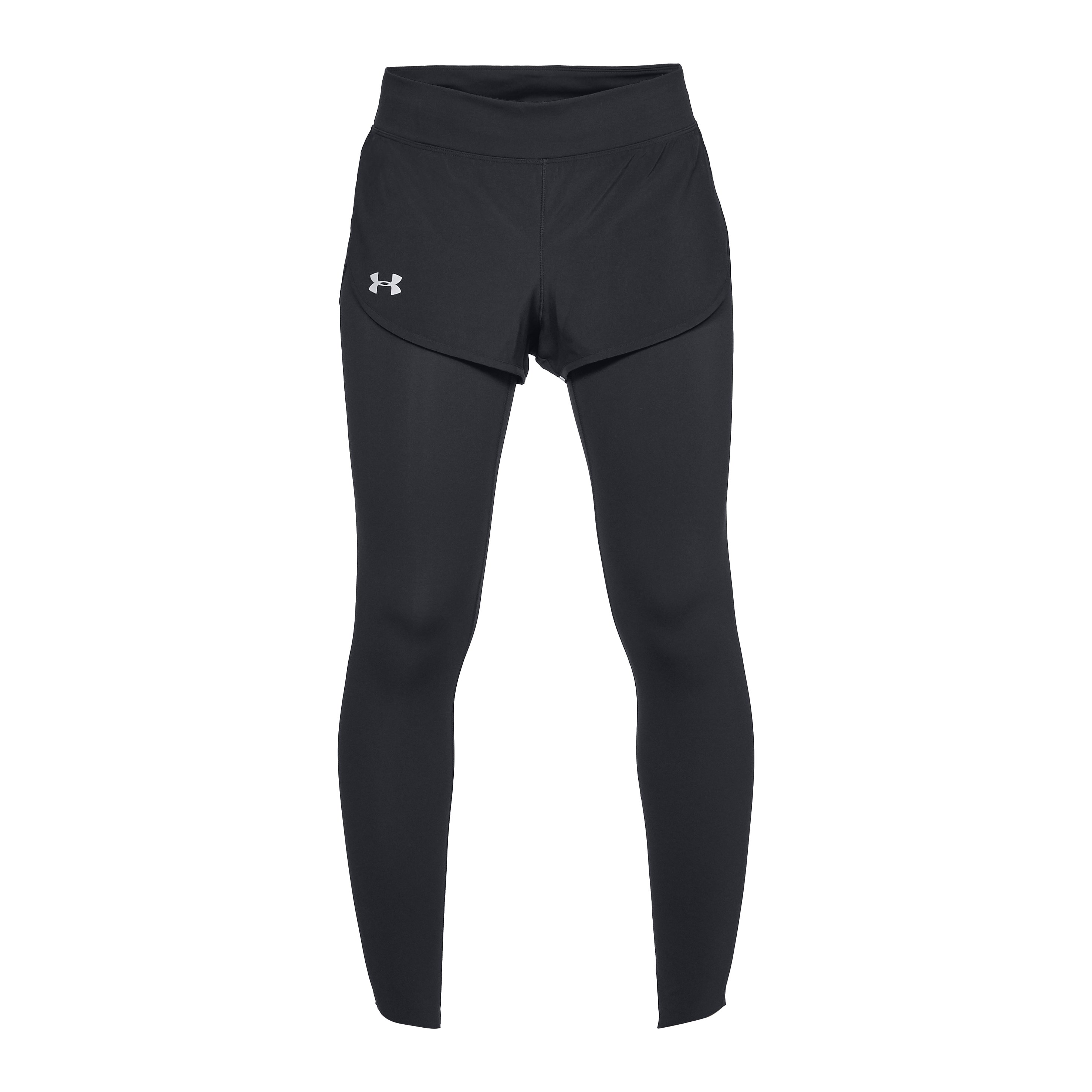 Брюки Under Armour UA SpeedPocket 2-in-Runner Crop photo 