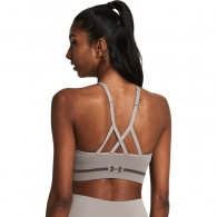 Bra sportive Under Armour UA SEAMLESS LOW LONG BRA thumbnav 3
