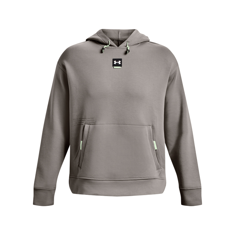 Толстовка Under Armour Summit Knit Hoodie photo 