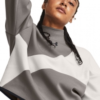 Hanorac Under Armour Unstoppable Flc Crop Crew thumbnav 3