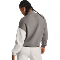 Hanorac Under Armour Unstoppable Flc Crop Crew thumbnav 4