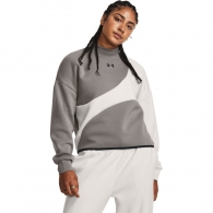Hanorac Under Armour Unstoppable Flc Crop Crew thumbnav 5