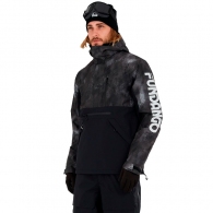 Scurta Fundango Tilbury ECO Logo Anorak thumbnav 1
