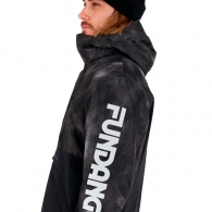Scurta Fundango Tilbury ECO Logo Anorak thumbnav 5