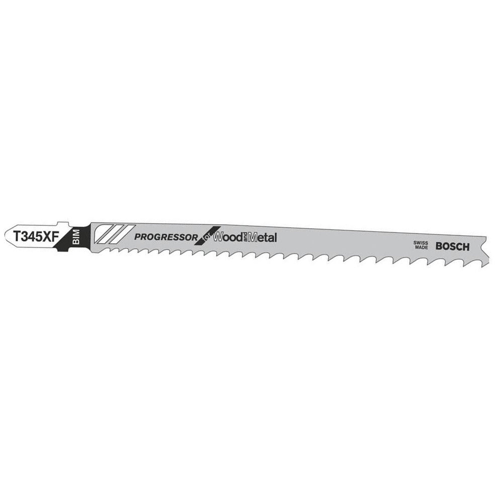 Набор пилок для лобзика Bosch 2608634994 photo 1 Набор пилок для лобзика Bosch 2608634994 photo 1