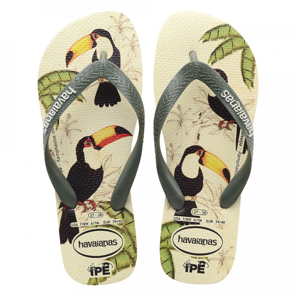 Slapi Havaianas HAV.IPE pt Barbati / 41/42 / Bej photo 1 Slapi Havaianas HAV.IPE pt Barbati / 41/42 / Bej photo 1