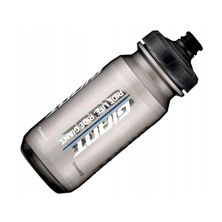 Bidon Giant DOUBLESPRING 600CC TRANSPARENT BLACK photo 2