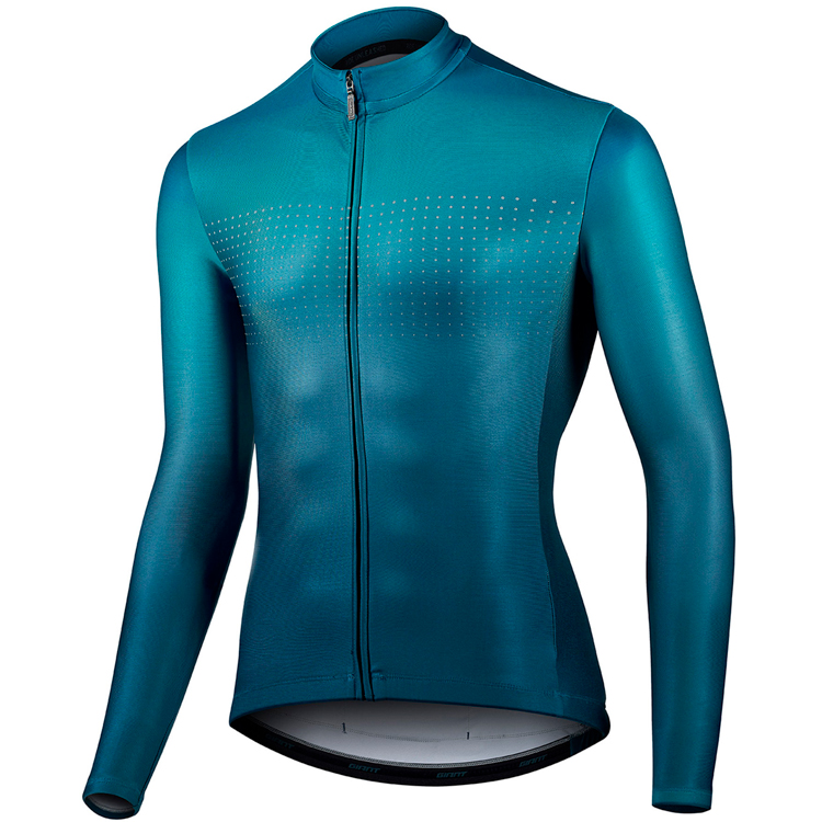Футболка GIANT PODIUM LS JERSEY STARRY NIGHT  photo 