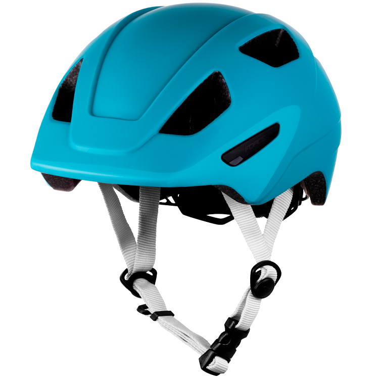 Casca de bicicleta Force AKITA junior Turcoaz 902794 photo 1 Casca de bicicleta Force AKITA junior Turcoaz 902794 photo 1