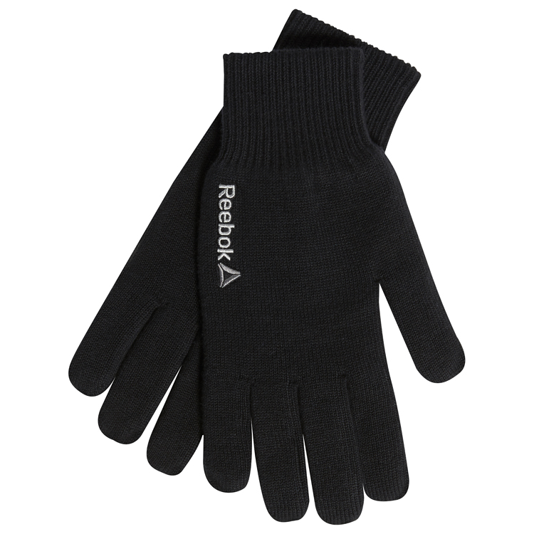 Перчатки Reebok SE M Logo Gloves Черный photo 1 Перчатки Reebok SE M Logo Gloves Черный photo 1