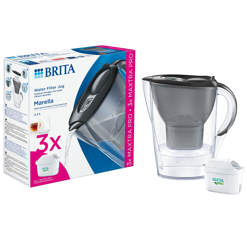 Filtru-ulcior p/u apa Brita BR1052794 photo 2