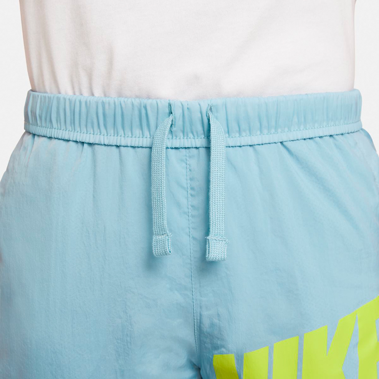 Шорты Nike B NSW WOVEN HBR SHORT / Мужской / XS / Синий photo 2