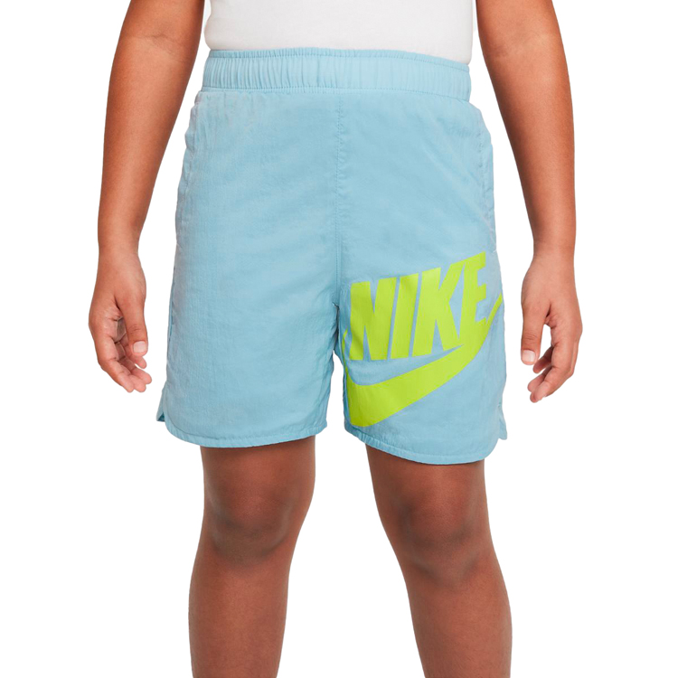 Шорты Nike B NSW WOVEN HBR SHORT / Мужской / XS / Синий photo 4