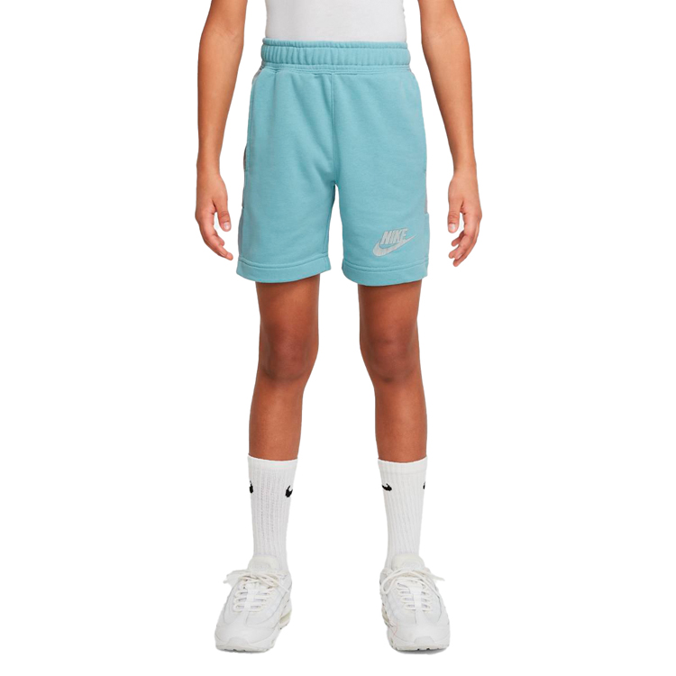 Шорты Nike B NSW HYBRID FT SHORT / Мужской / L / Синий photo 2