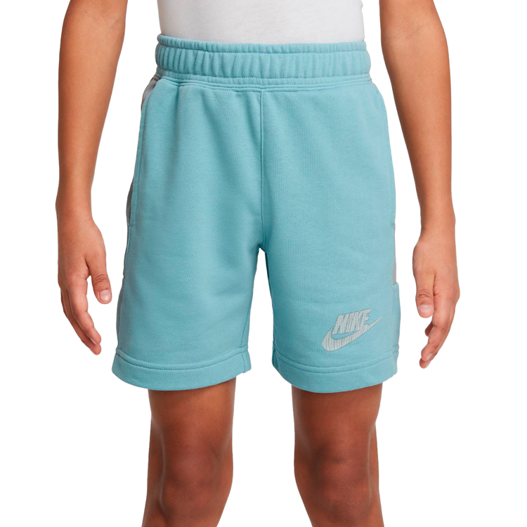 Шорты Nike B NSW HYBRID FT SHORT / Мужской / L / Синий photo 6