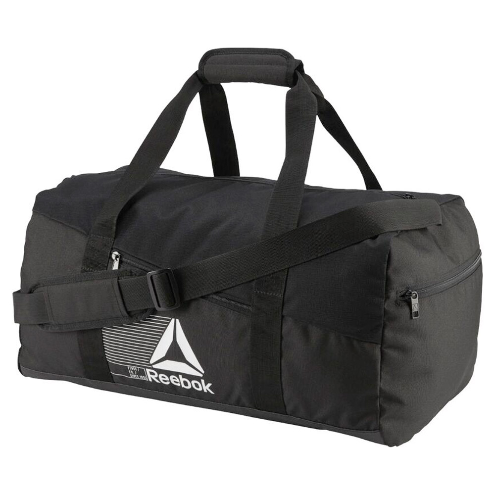 Pungi Reebok ACT FON M GRIP/DU2994/Negru photo 1 Pungi Reebok ACT FON M GRIP/DU2994/Negru photo 1