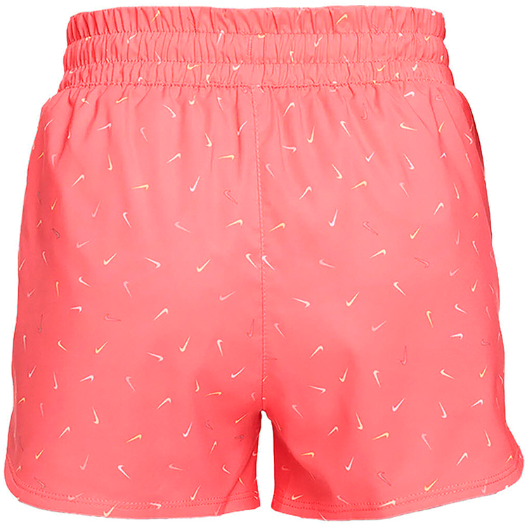 Шорты Nike G NK DF ONE HR SHRT LOGO PRNT / Женский / S / Розовый photo 3