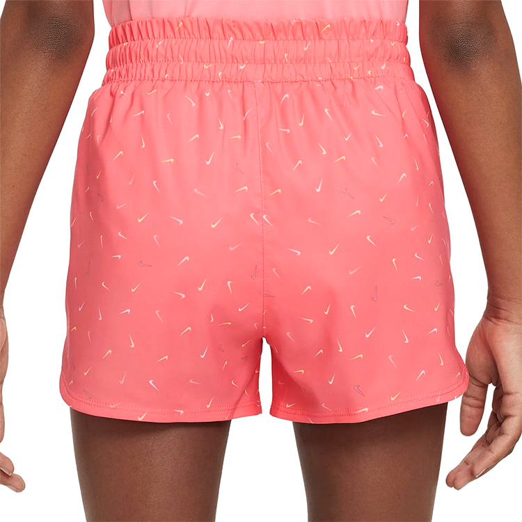 Шорты Nike G NK DF ONE HR SHRT LOGO PRNT / Женский / S / Розовый photo 5