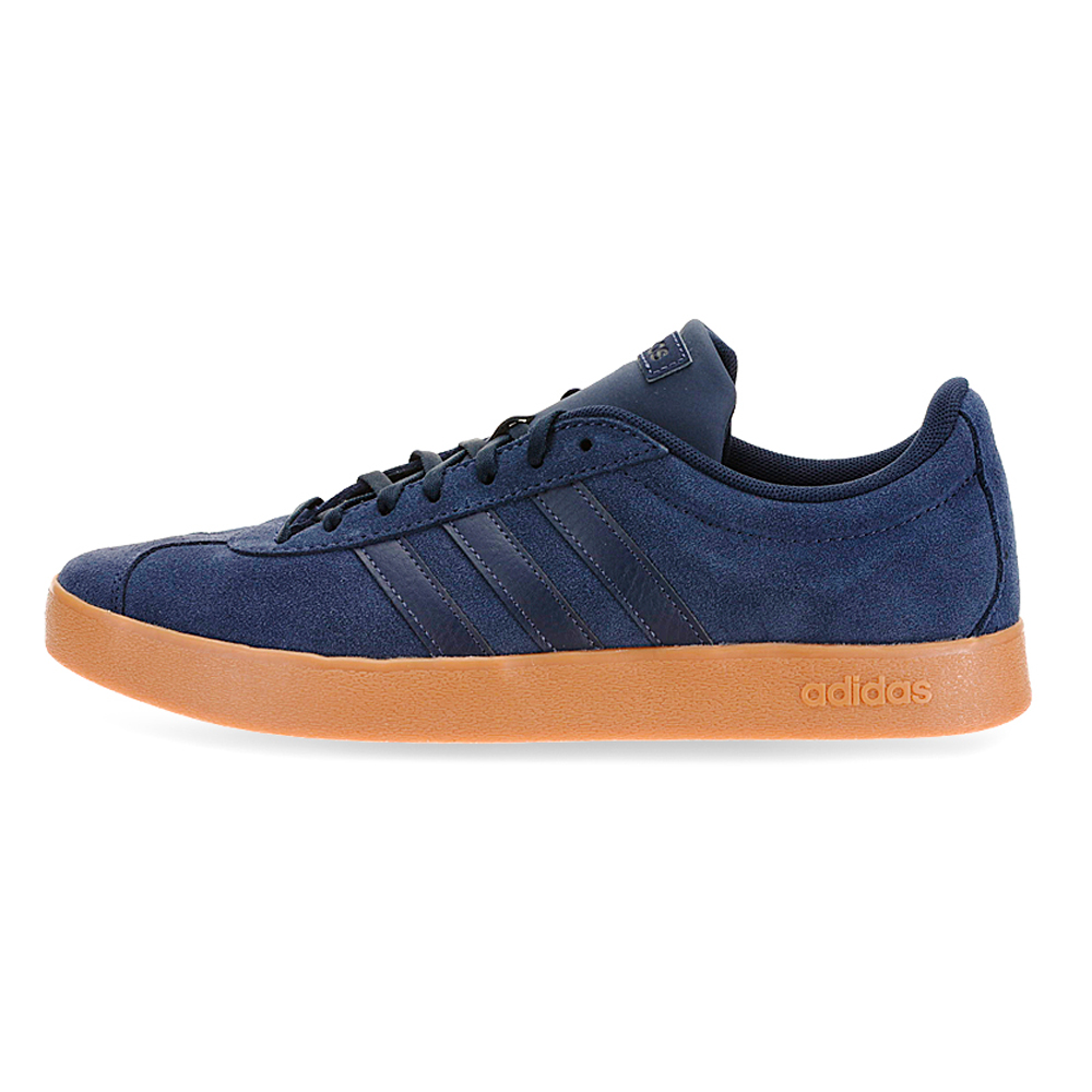 Кроссовки Adidas VL COURT 2.0 / Мужской / 45.5 / Серый photo 1 Кроссовки Adidas VL COURT 2.0 / Мужской / 45.5 / Серый photo 1