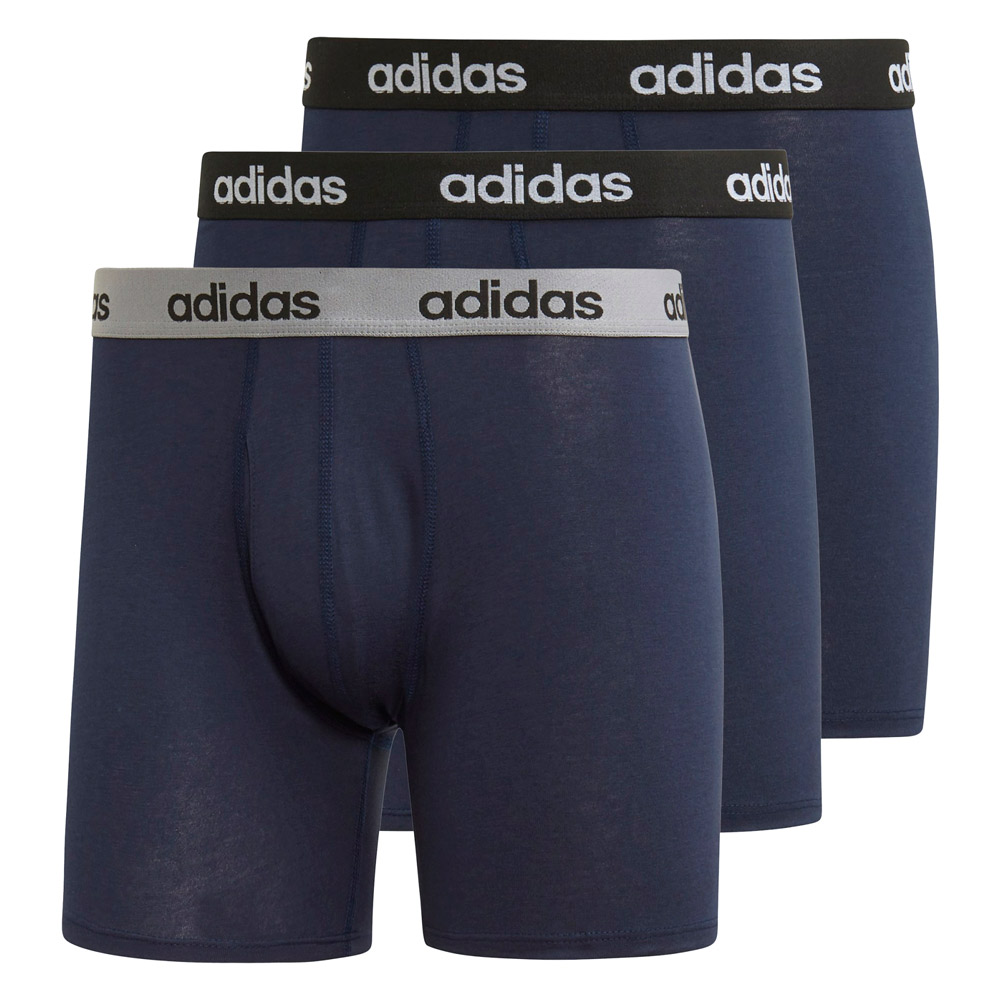 Boxeri Adidas M CO 3PP BRIEF XL Negru Barbati photo 1 Boxeri Adidas M CO 3PP BRIEF XL Negru Barbati photo 1
