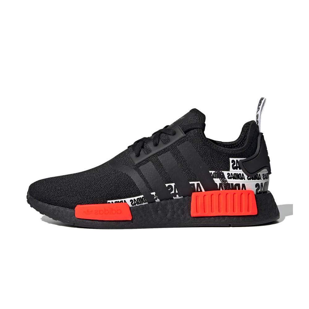 Кроссовки Adidas NMD R1 / Мужской / 40.5 / Черный/Красный photo 1 Кроссовки Adidas NMD R1 / Мужской / 40.5 / Черный/Красный photo 1